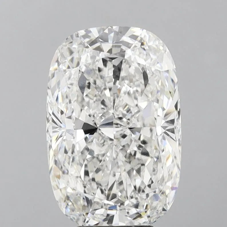 7.05ct Cushion brilliant Lab Grown Diamond (Colour F, Clarity VS1, IGI Certified)