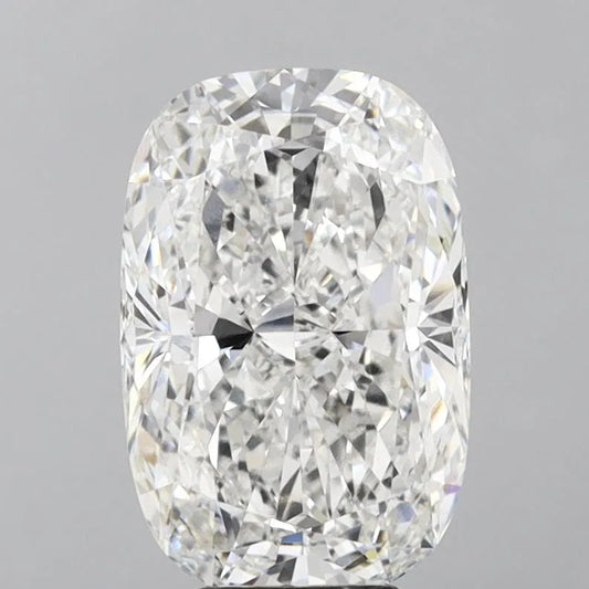7.05ct Cushion brilliant Lab Grown Diamond (Colour F, Clarity VS1, IGI Certified)
