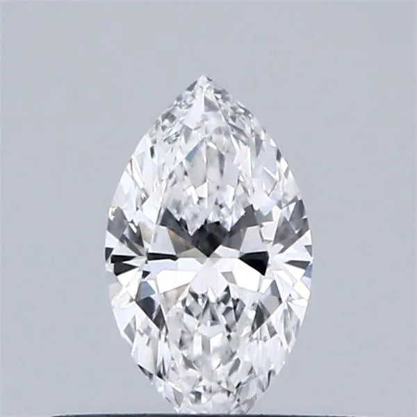 0.31ct Marquise Lab Grown Diamond (Colour D, Clarity VVS2, IGI Certified)