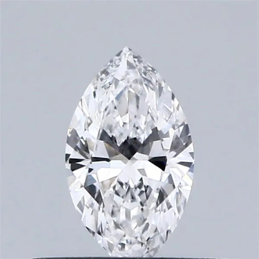 0.31ct Marquise Lab Grown Diamond (Colour D, Clarity VVS2, IGI Certified)