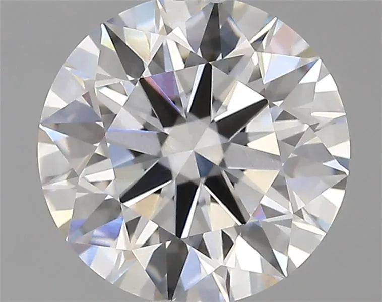 3.27ct Round Lab Grown Diamond (Colour E, Clarity VVS2, Cut ID, IGI Certified)