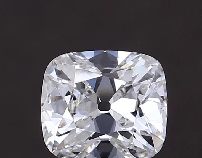 1.66ct Cushion modified Lab Grown Diamond (Colour F, Clarity VVS2, IGI Certified)