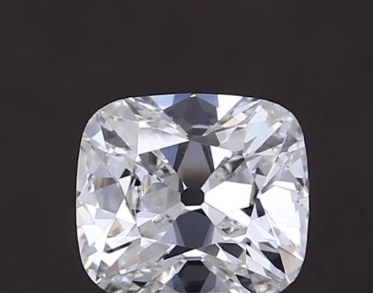 1.66ct Cushion modified Lab Grown Diamond (Colour F, Clarity VVS2, IGI Certified)