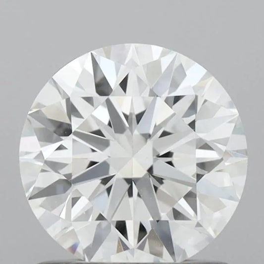 0.96ct Round Lab Grown Diamond (Colour D, Clarity VS1, Cut ID, IGI Certified)