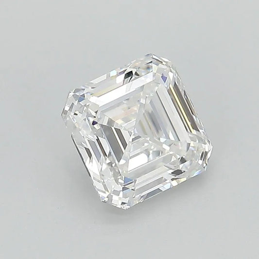 3.19ct Asscher Lab Grown Diamond (Colour G, Clarity VS1, IGI Certified)
