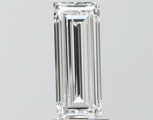 1.59ct Baguette Lab Grown Diamond (Colour F, Clarity VVS2, IGI Certified)