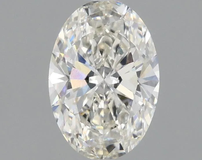 1.04ct Oval Lab Grown Diamond (Colour H, Clarity VVS2, IGI Certified)