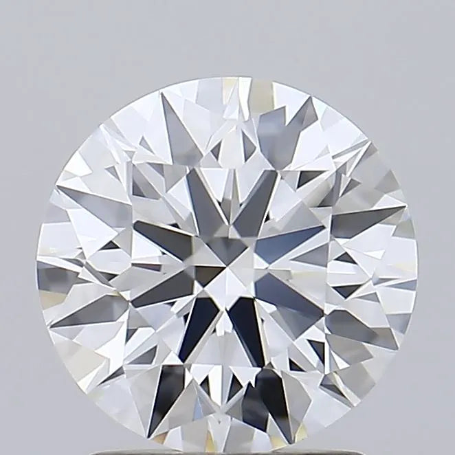 1.77ct Round Lab Grown Diamond (Colour E, Clarity VVS1, Cut ID, IGI Certified)