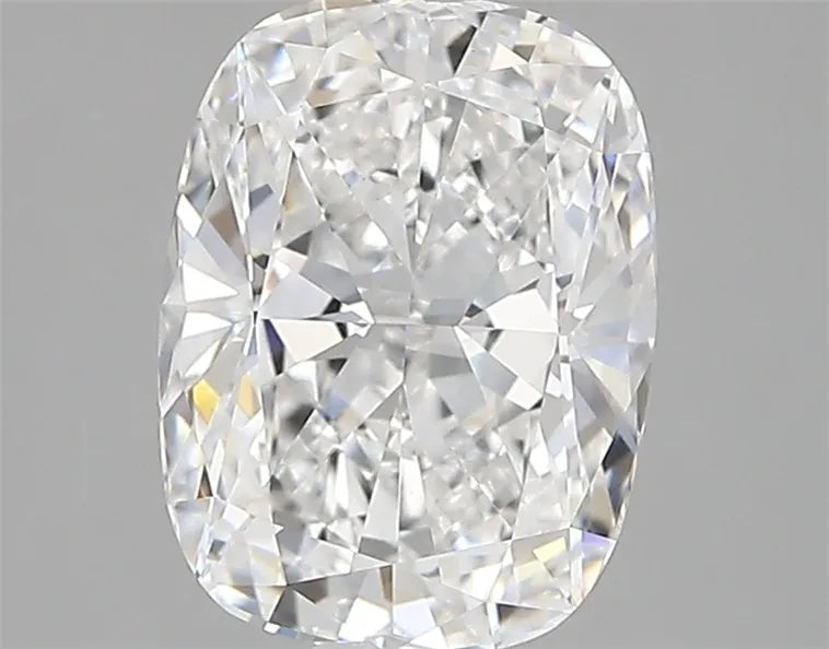 2.32ct Cushion modified Lab Grown Diamond (Colour D, Clarity VS1, IGI Certified)