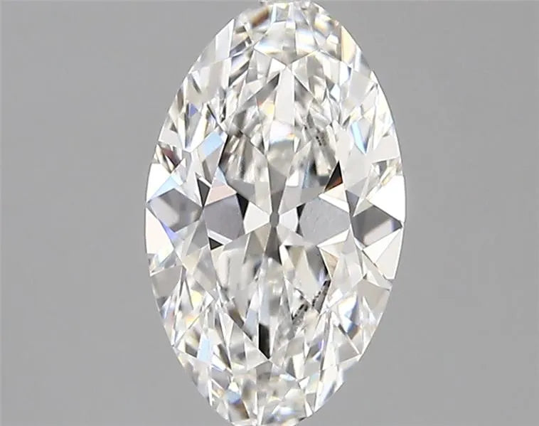 1.36ct Oval Lab Grown Diamond (Colour E, Clarity VVS2, IGI Certified)