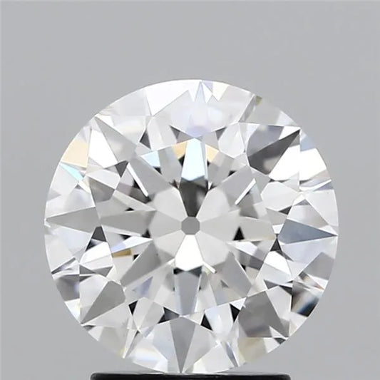 2.50ct European cut Lab Grown Diamond (Colour G, Clarity VVS2, IGI Certified)