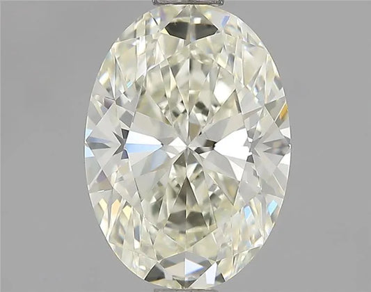 1.25ct Oval Natural Diamond (Colour K, Clarity VVS1, Cut VG, IGI Certified)