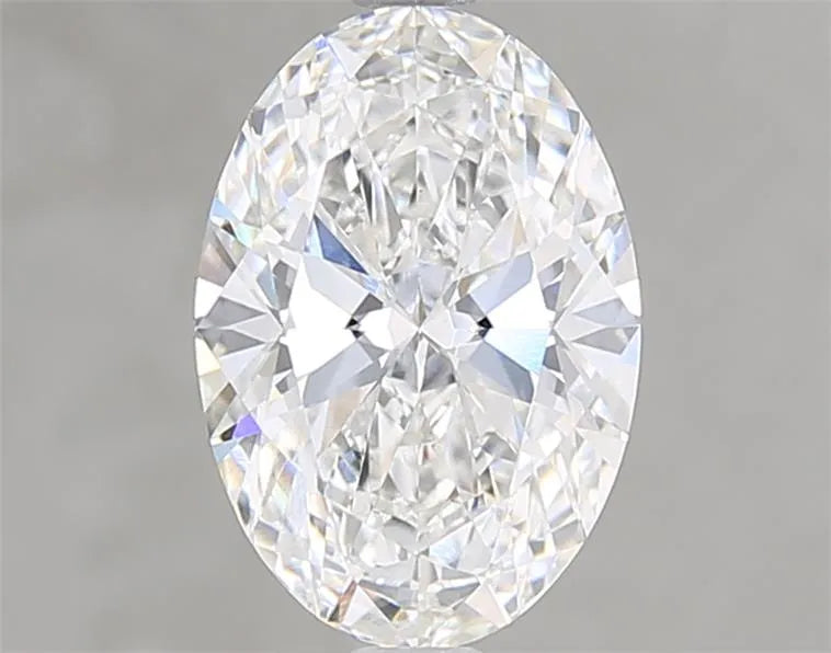 2.05ct Oval Lab Grown Diamond (Colour F, Clarity VVS2, IGI Certified)