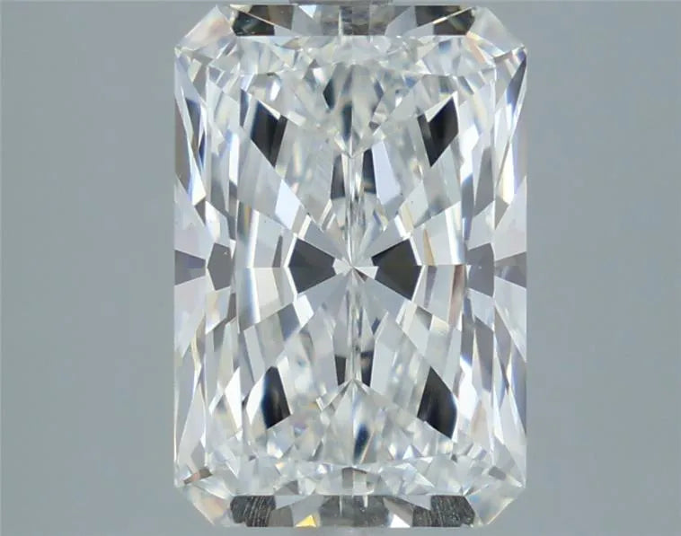 3.43ct Radiant Lab Grown Diamond (Colour E, Clarity VS1, Cut EX, IGI Certified)