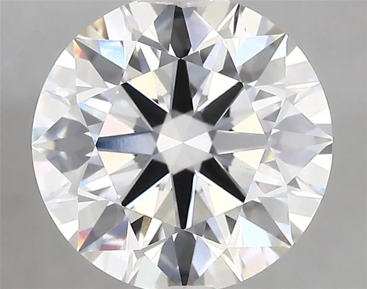 3.39ct Round Lab Grown Diamond (Colour E, Clarity VVS2, Cut ID, IGI Certified)