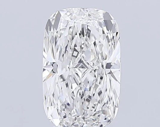 4.51ct Cushion brilliant Lab Grown Diamond (Colour E, Clarity VVS2, IGI Certified)