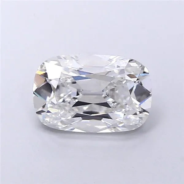 3.01ct Cushion brilliant Lab Grown Diamond (Colour E, Clarity VS1, IGI Certified)