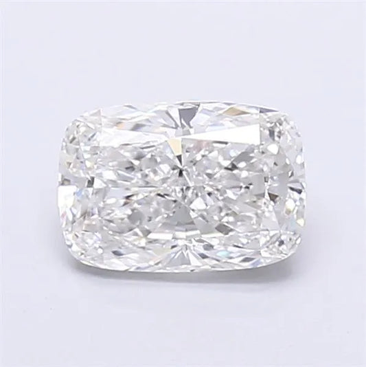 2.50ct Cushion modified Lab Grown Diamond (Colour G, Clarity VS1, IGI Certified)