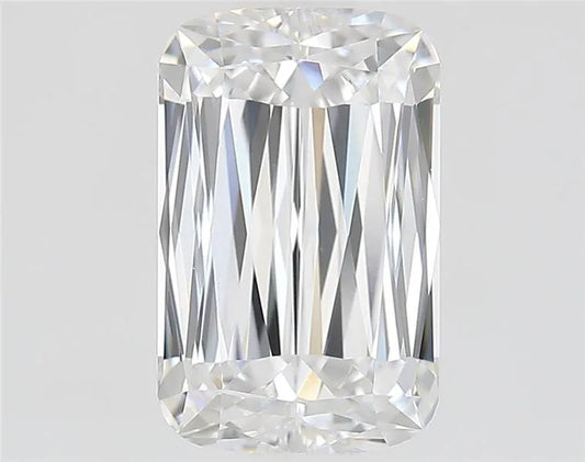 1.41ct Cushion modified Lab Grown Diamond (Colour D, Clarity VVS2, IGI Certified)