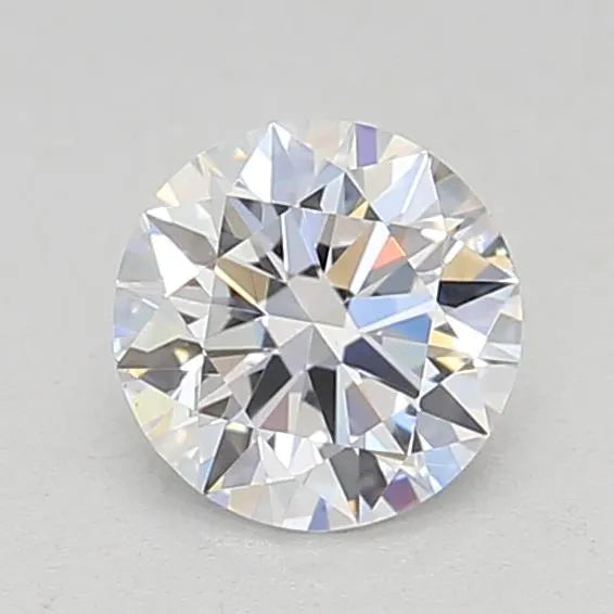 0.31ct Round Lab Grown Diamond (Colour D, Clarity VS1, Cut EX, GIA Certified)