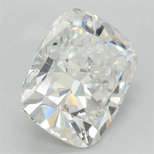 2.56ct Cushion brilliant Lab Grown Diamond (Colour E, Clarity VVS2, IGI Certified)