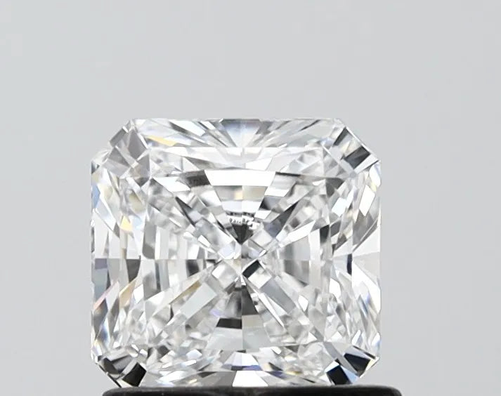 0.97ct Square radiant Lab Grown Diamond (Colour D, Clarity VVS2, IGI Certified)
