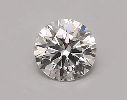 0.59ct Round Lab Grown Diamond (Colour E, Clarity VVS1, Cut ID, IGI Certified)