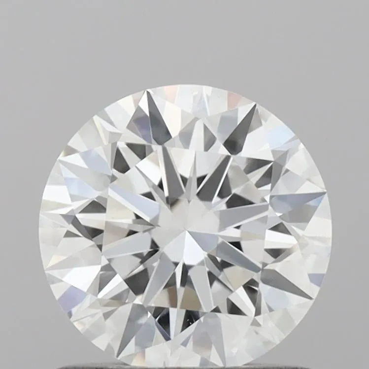 0.96ct Round Lab Grown Diamond (Colour D, Clarity VS1, Cut ID, IGI Certified)