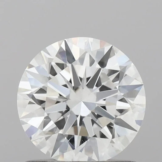 0.96ct Round Lab Grown Diamond (Colour D, Clarity VS1, Cut ID, IGI Certified)