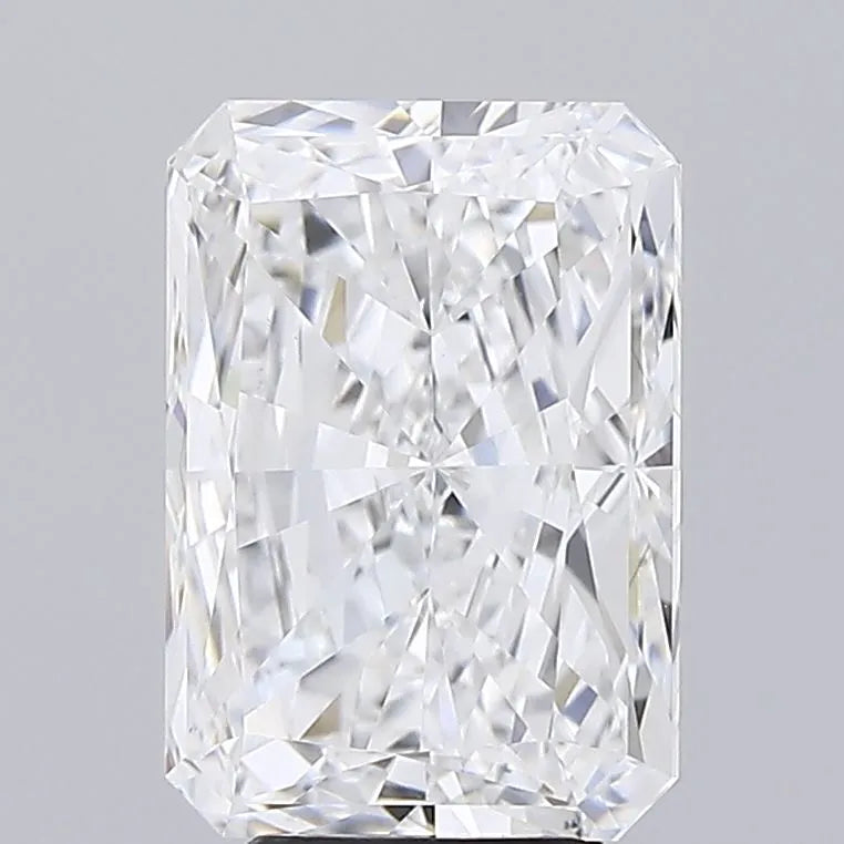 5.61ct Radiant Lab Grown Diamond (Colour D, Clarity VVS1, IGI Certified)