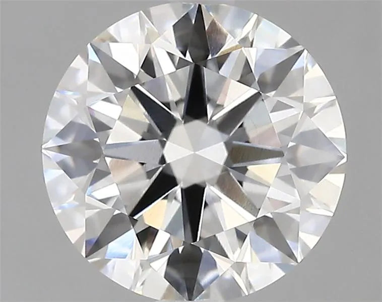 3.02ct Round Lab Grown Diamond (Colour E, Clarity VVS2, Cut ID, IGI Certified)