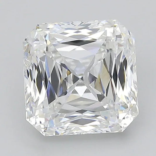 3.98ct Cushion Lab Grown Diamond (Colour D, Clarity VVS2, IGI Certified)