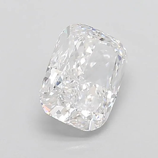 3.06ct Cushion modified Lab Grown Diamond (Colour D, Clarity VS1, IGI Certified)