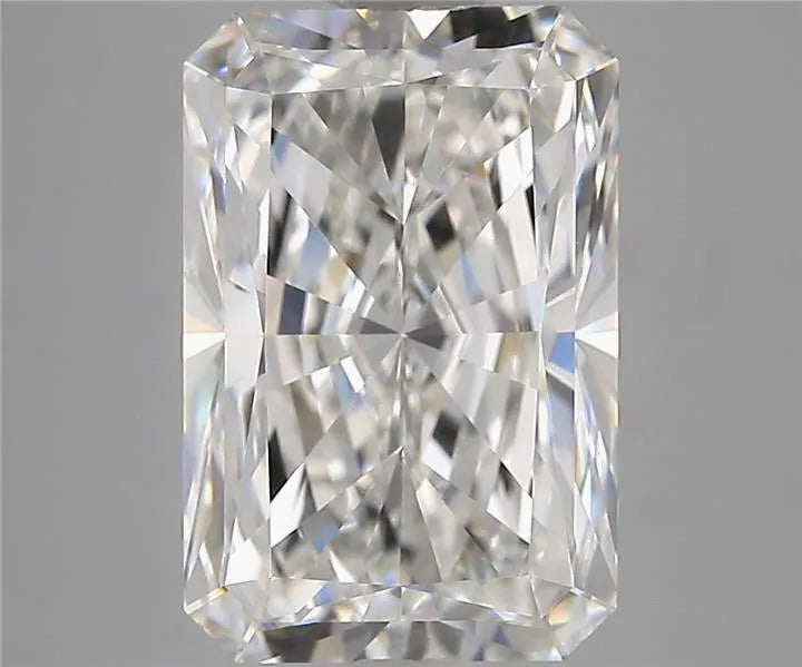 5.02ct Radiant Lab Grown Diamond (Colour E, Clarity VVS1, IGI Certified)