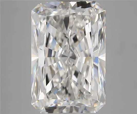 5.02ct Radiant Lab Grown Diamond (Colour E, Clarity VVS1, IGI Certified)