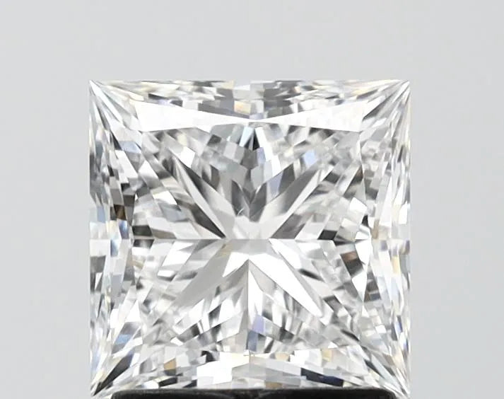 1.80ct Princess Lab Grown Diamond (Colour E, Clarity VVS1, IGI Certified)