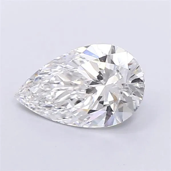 2.01ct Pear Lab Grown Diamond (Colour G, Clarity VS2, IGI Certified)
