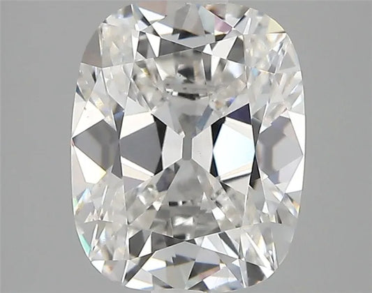 2.72ct Cushion modified Lab Grown Diamond (Colour E, Clarity VS1, IGI Certified)