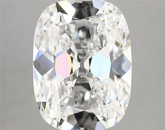 4.59ct Cushion modified Lab Grown Diamond (Colour E, Clarity VS1, IGI Certified)