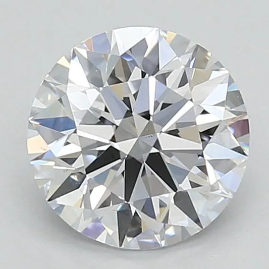 1.40ct Round Lab Grown Diamond (Colour E, Clarity VS2, Cut ID, IGI Certified)