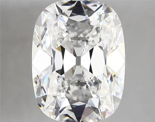 4.54ct Cushion modified Lab Grown Diamond (Colour E, Clarity VVS2, IGI Certified)