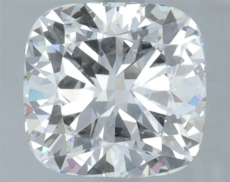 2.15ct Cushion brilliant Lab Grown Diamond (Colour E, Clarity VVS2, IGI Certified)