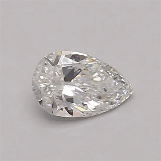 0.30ct Pear Lab Grown Diamond (Colour E, Clarity VS1, Cut EX, IGI Certified)
