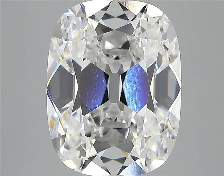 4.71ct Cushion modified Lab Grown Diamond (Colour D, Clarity VS1, IGI Certified)