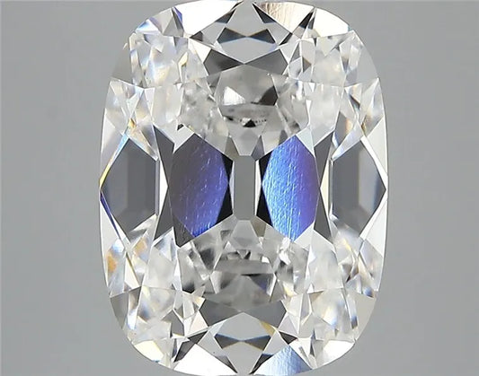 4.71ct Cushion modified Lab Grown Diamond (Colour D, Clarity VS1, IGI Certified)