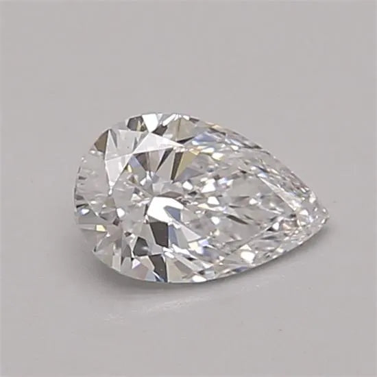 0.37ct Pear Lab Grown Diamond (Colour F, Clarity VS2, IGI Certified)