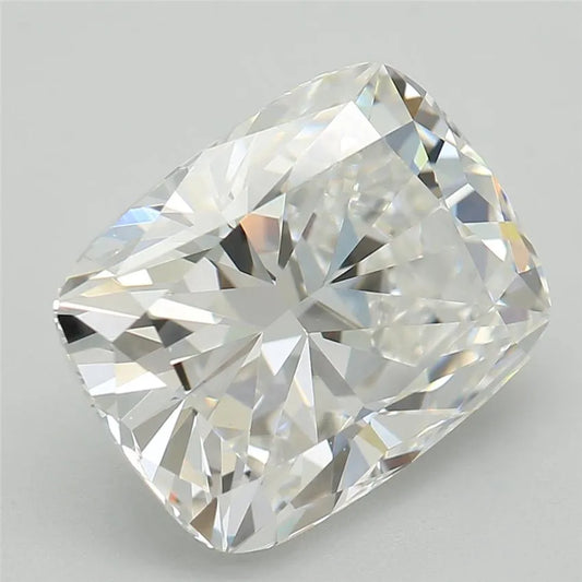 2.58ct Cushion brilliant Lab Grown Diamond (Colour E, Clarity VVS2, IGI Certified)