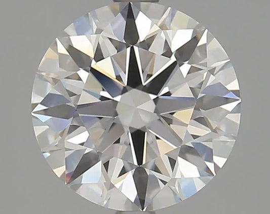 3.04ct Round Lab Grown Diamond (Colour D, Clarity VVS2, Cut ID, IGI Certified)