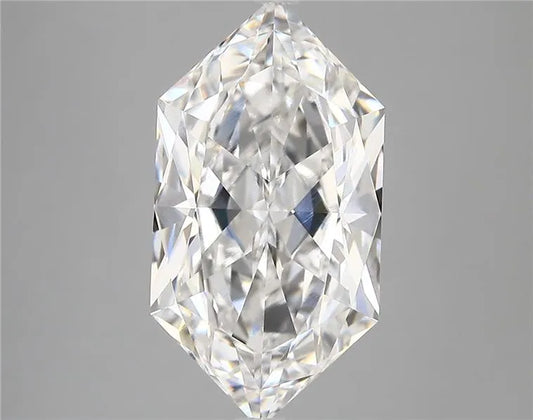5.67ct Other Lab Grown Diamond (Colour E, Clarity VVS2, Cut EX, GIA Certified)