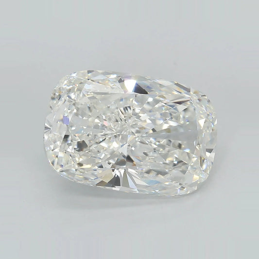 11.42ct Cushion modified Lab Grown Diamond (Colour G, Clarity VS1, IGI Certified)